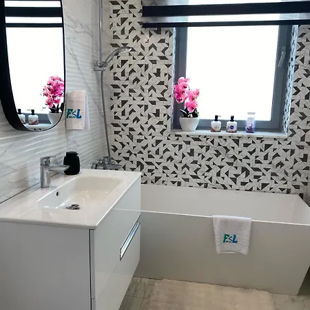 Apartament F&lrelax-apartamente De închiriat Aproape De Plajă Năvodari