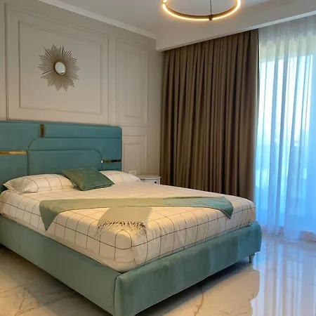 F&lrelax-apartamente De închiriat Aproape De Plajă Apartament Năvodari