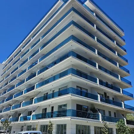 F&lrelax-apartamente De închiriat Aproape De Plajă * Năvodari