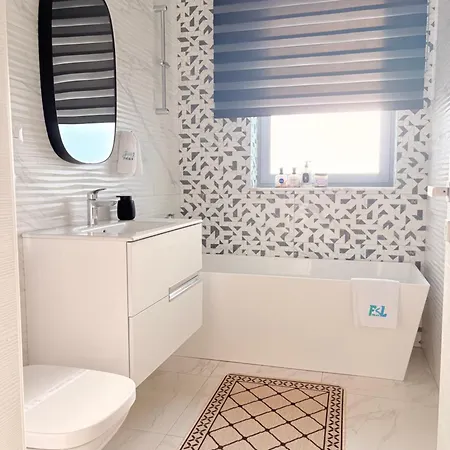 F&lrelax-apartamente De închiriat Aproape De Plajă * Năvodari