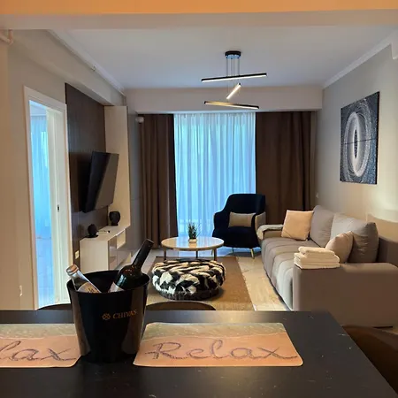 Apartament F&lrelax-apartamente De închiriat Aproape De Plajă Năvodari
