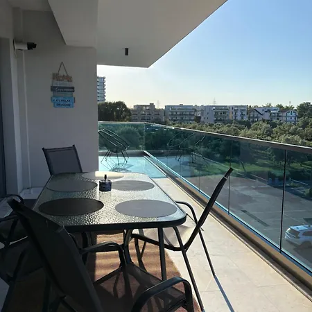 Apartament F&lrelax-apartamente De închiriat Aproape De Plajă
