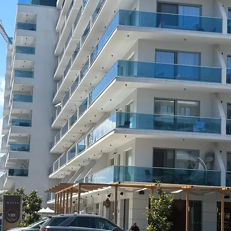 Apartament F&lrelax-apartamente De închiriat Aproape De Plajă