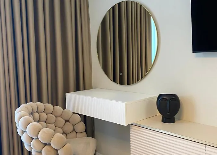 F&lrelax-apartamente De Inchiriat Aproape De Plaja Διαμέρισμα Năvodari