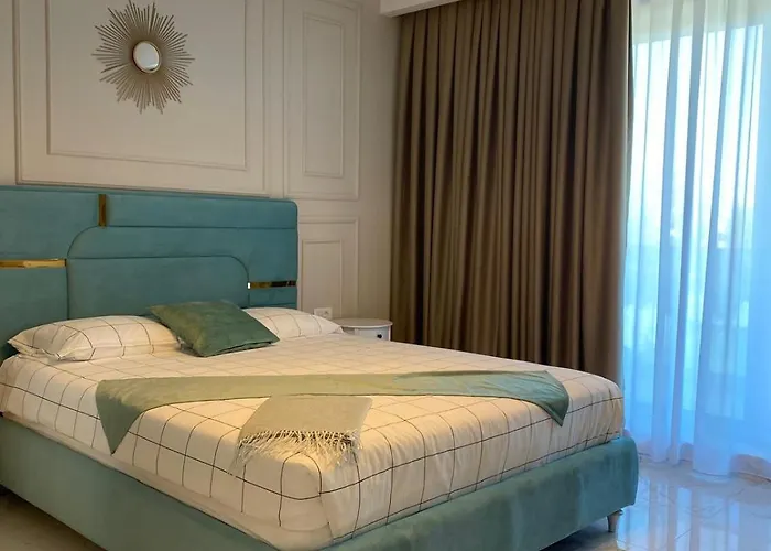 F&lrelax-apartamente De Inchiriat Aproape De Plaja Διαμέρισμα Năvodari