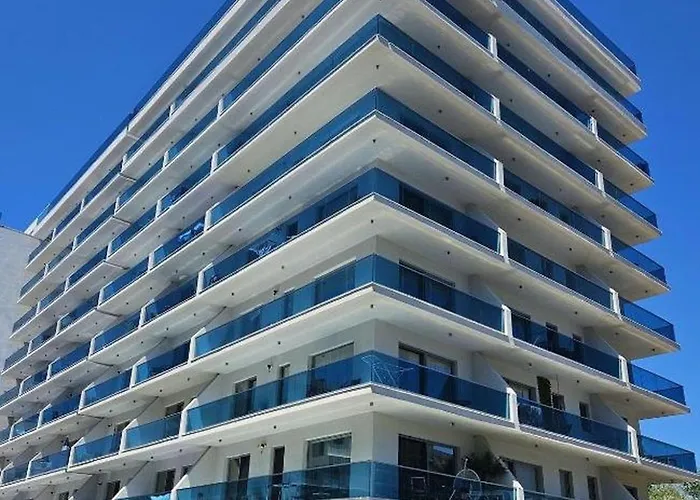 F&lrelax-apartamente De Inchiriat Aproape De Plaja * Năvodari